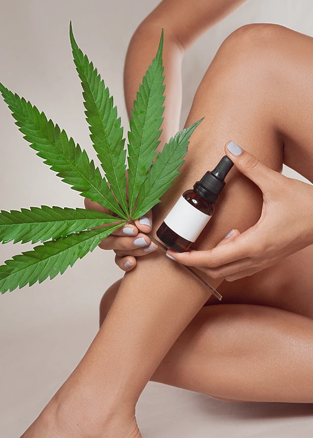 CBD au service de votre beauté quotidienne