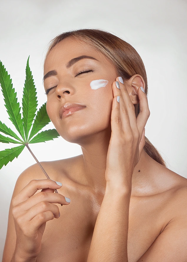 CBD au service de votre beauté quotidienne